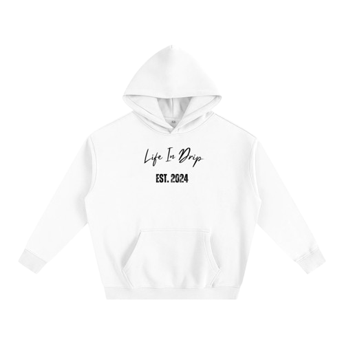 Drippiest In The Room Hoodie