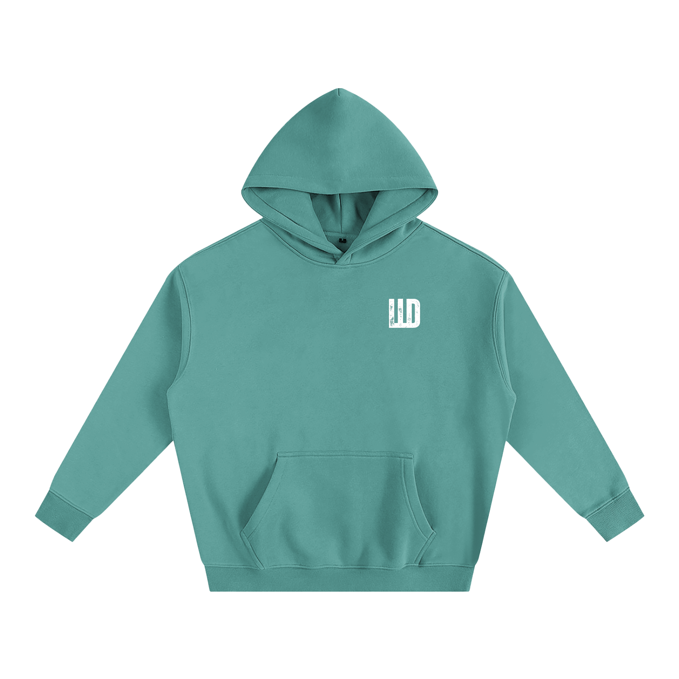 Life In Drip Icon Hoodie