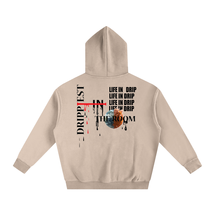 Drippiest In The Room Hoodie